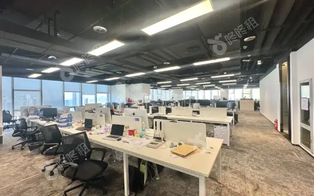 创益科兴科学园(创益科技大厦)_2101.95平米_精装_办公室房源出租