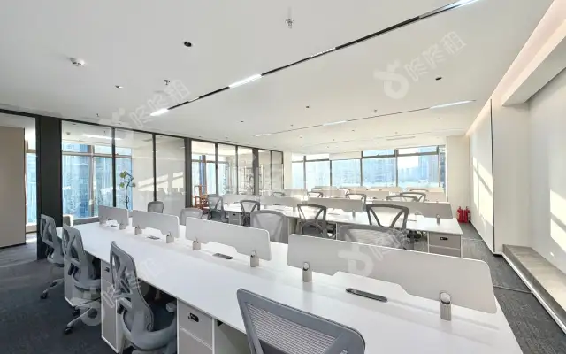 豪威科技大厦_535平米_精装_办公室房源出租