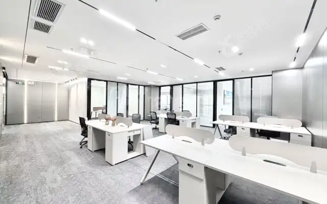 龙光世纪大厦_410平米_精装_办公室房源出租