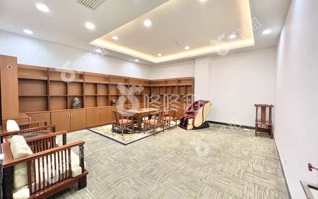 科兴科学园_2051平_精装_办公室隔间