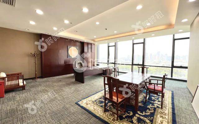 科兴科学园_2051平_精装_办公室隔间