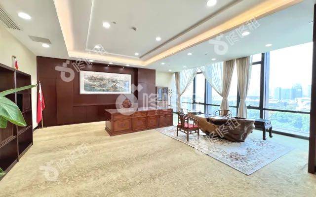 科兴科学园_2051平_精装_办公室隔间