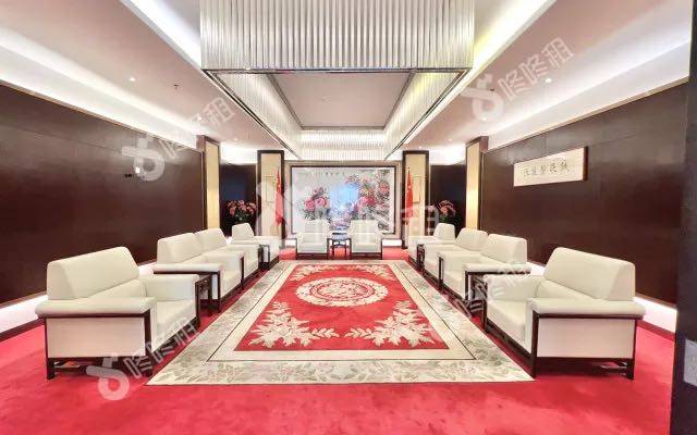 科兴科学园_2051平_精装_办公室隔间