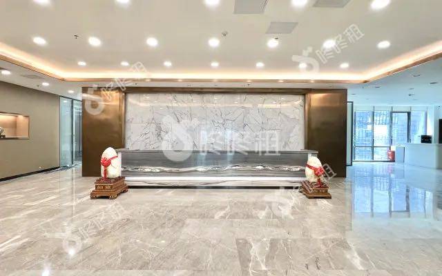 科兴科学园_2051平_精装_前台