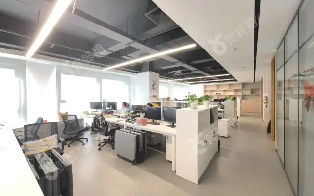 莲花广场_278.16平米_精装_办公室房源出租
