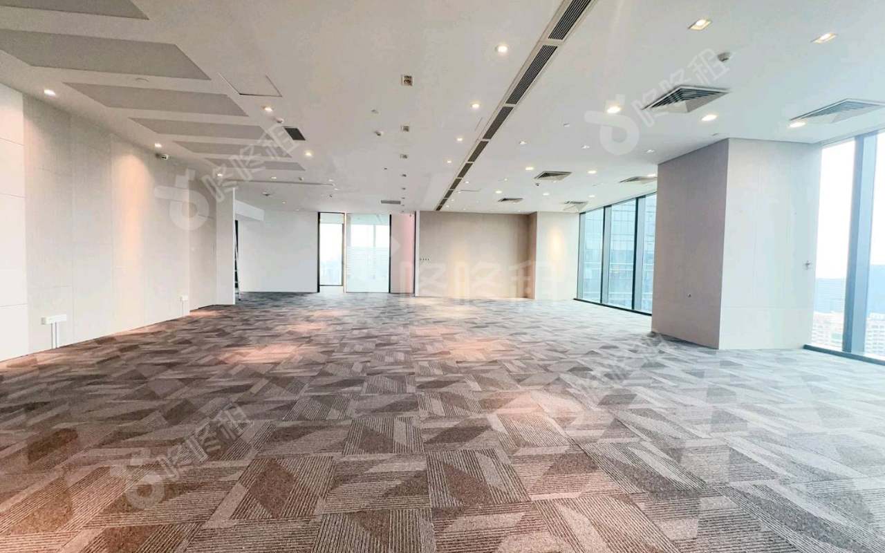 中国储能大厦_766平_精装_办公室开间