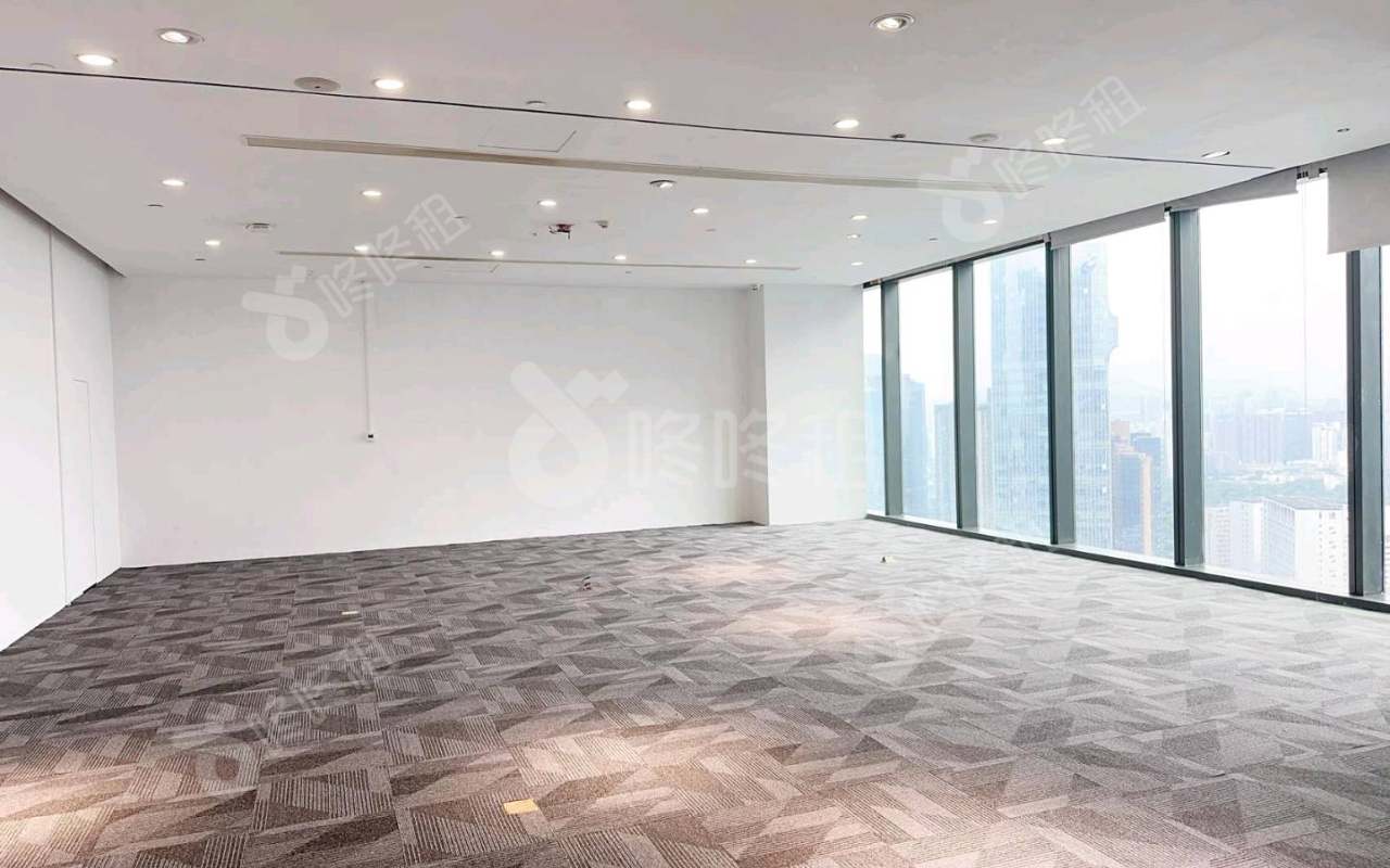 中国储能大厦_766平_精装_办公室隔间