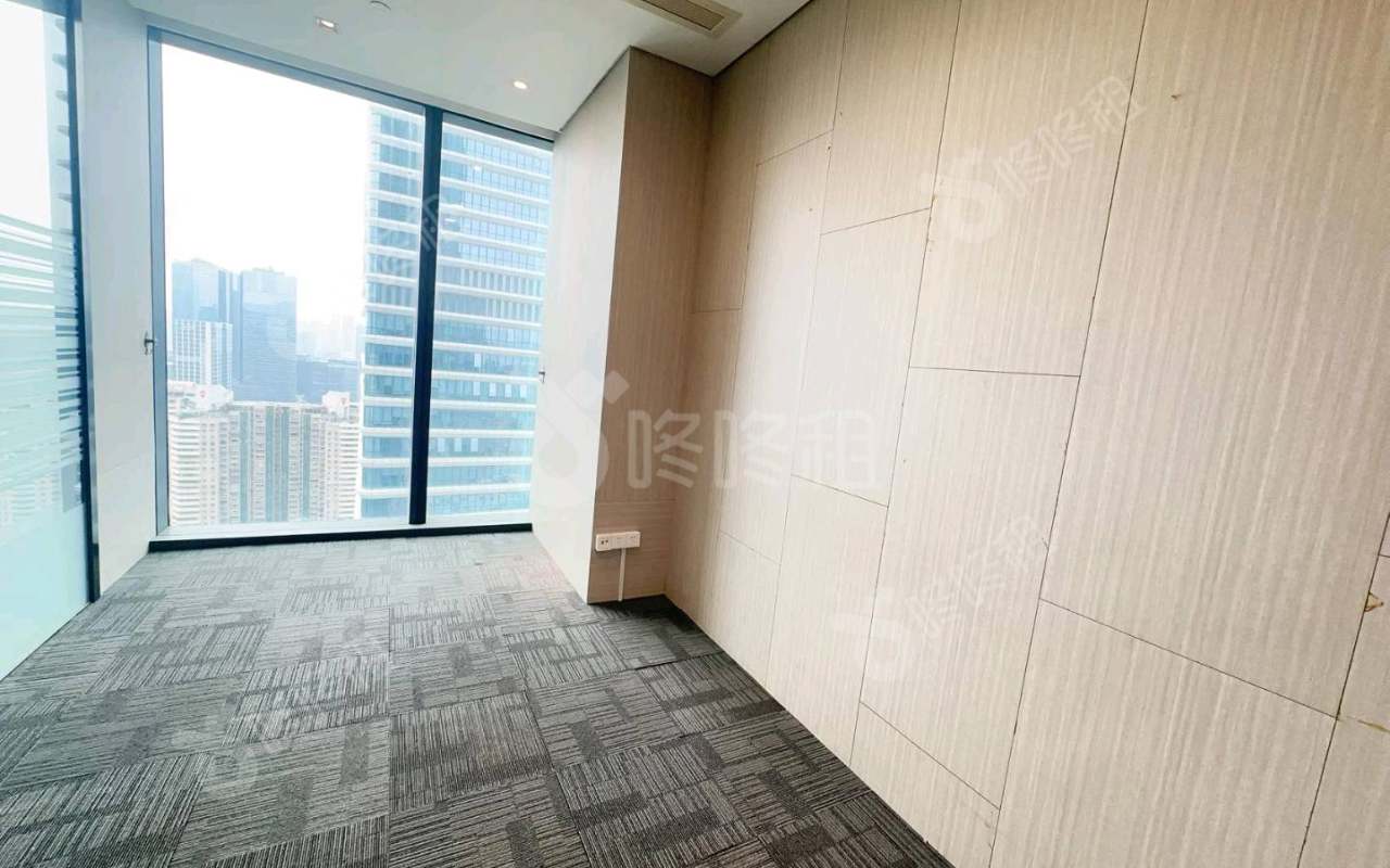 中国储能大厦_766平_精装_办公室隔间