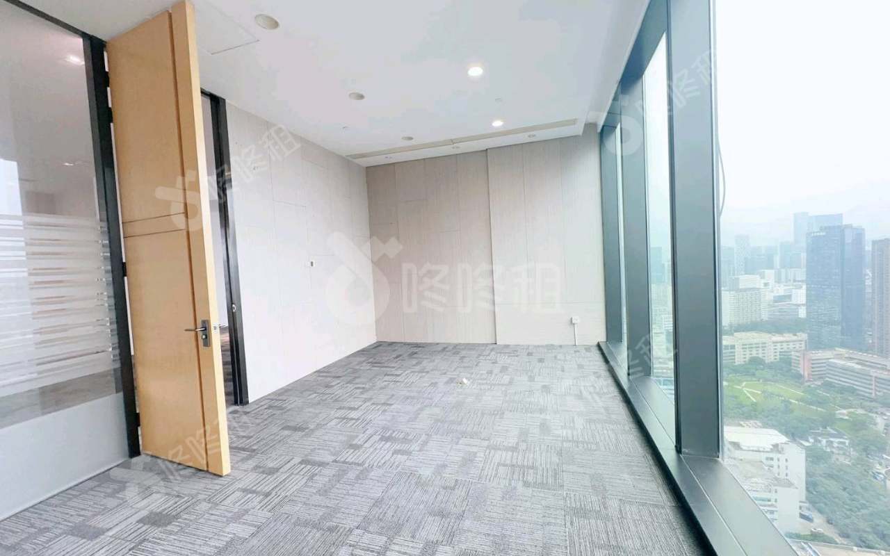 中国储能大厦_766平_精装_办公室隔间