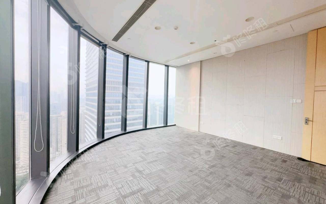 中国储能大厦_766平_精装_办公室隔间