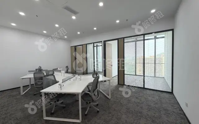方大城_89平米_精装_办公室房源出租