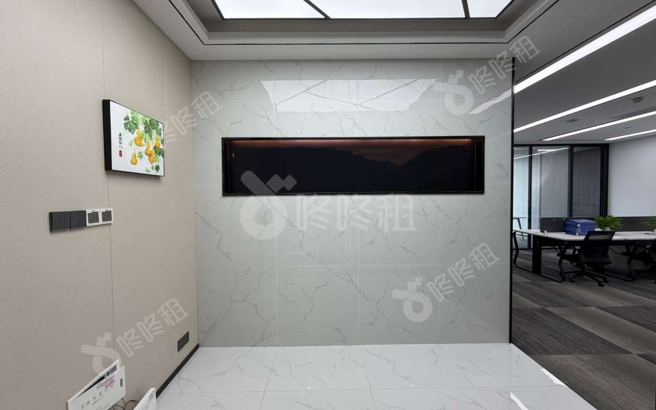 方大城_180平_精装_前台