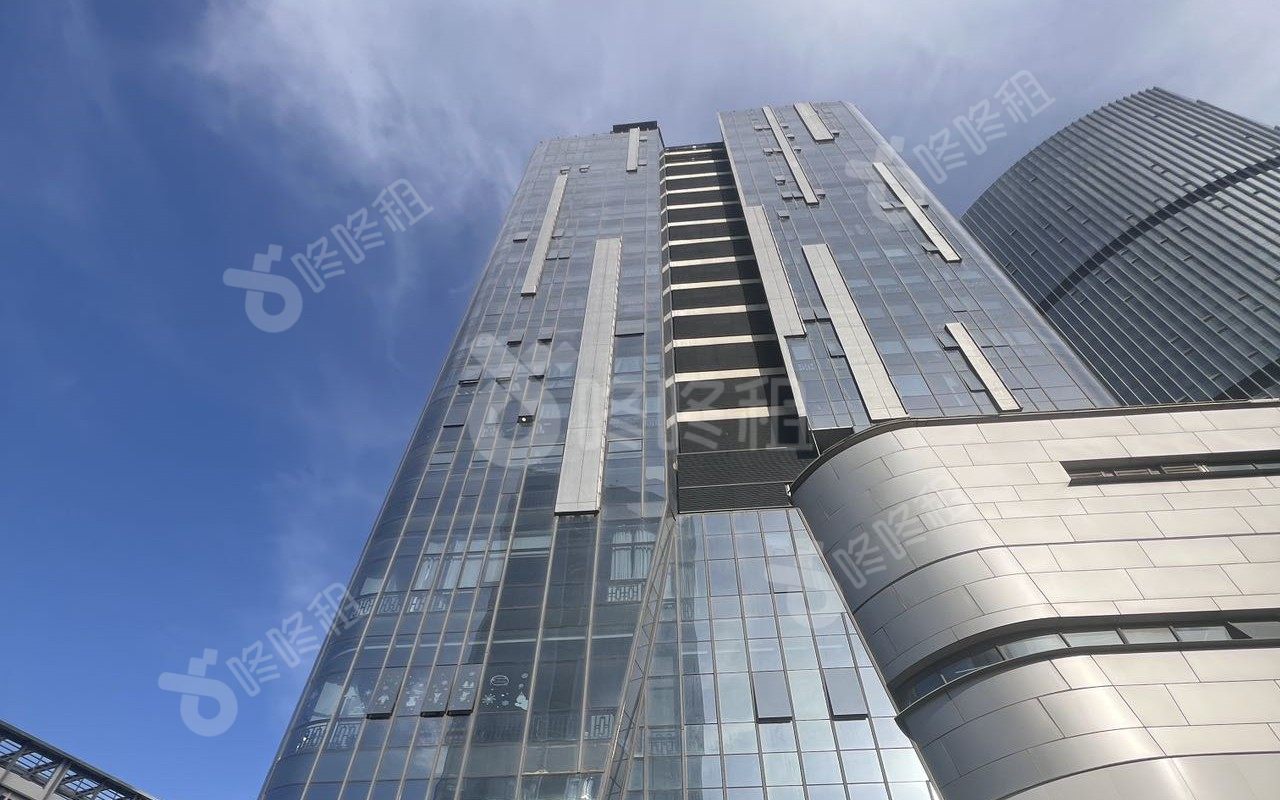 博兴大厦_楼盘外观图