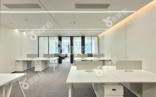 芒果网大厦_200平米_精装_办公室房源出租