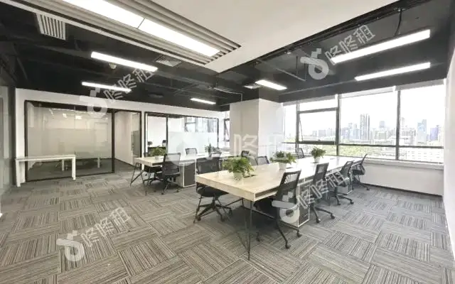 东方科技大厦_210平米_精装_办公室房源出租