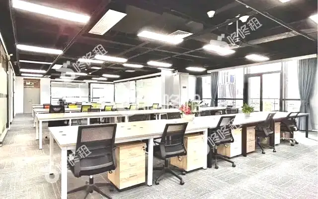 东方科技大厦_1000平米_精装_办公室房源出租