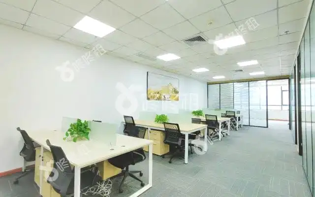 东方科技大厦_210平米_精装_办公室房源出租