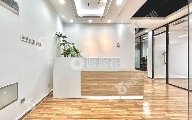 东方科技大厦_290平_精装_前台