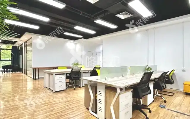 东方科技大厦_290平米_精装_办公室房源出租