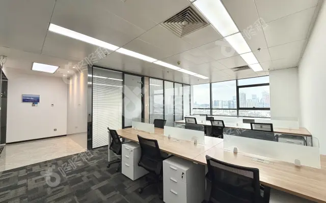 东方科技大厦_231平米_精装_办公室房源出租