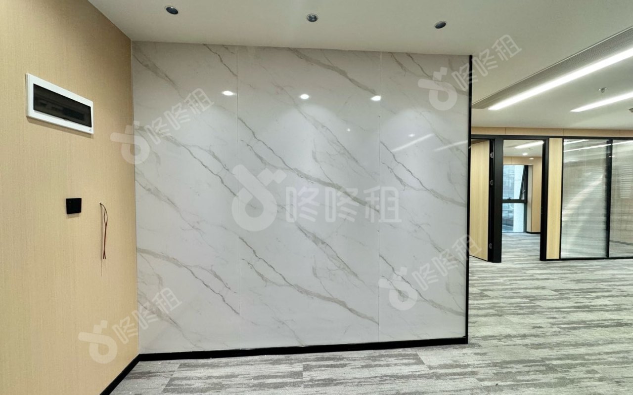 工勘大厦_153平_精装_前台