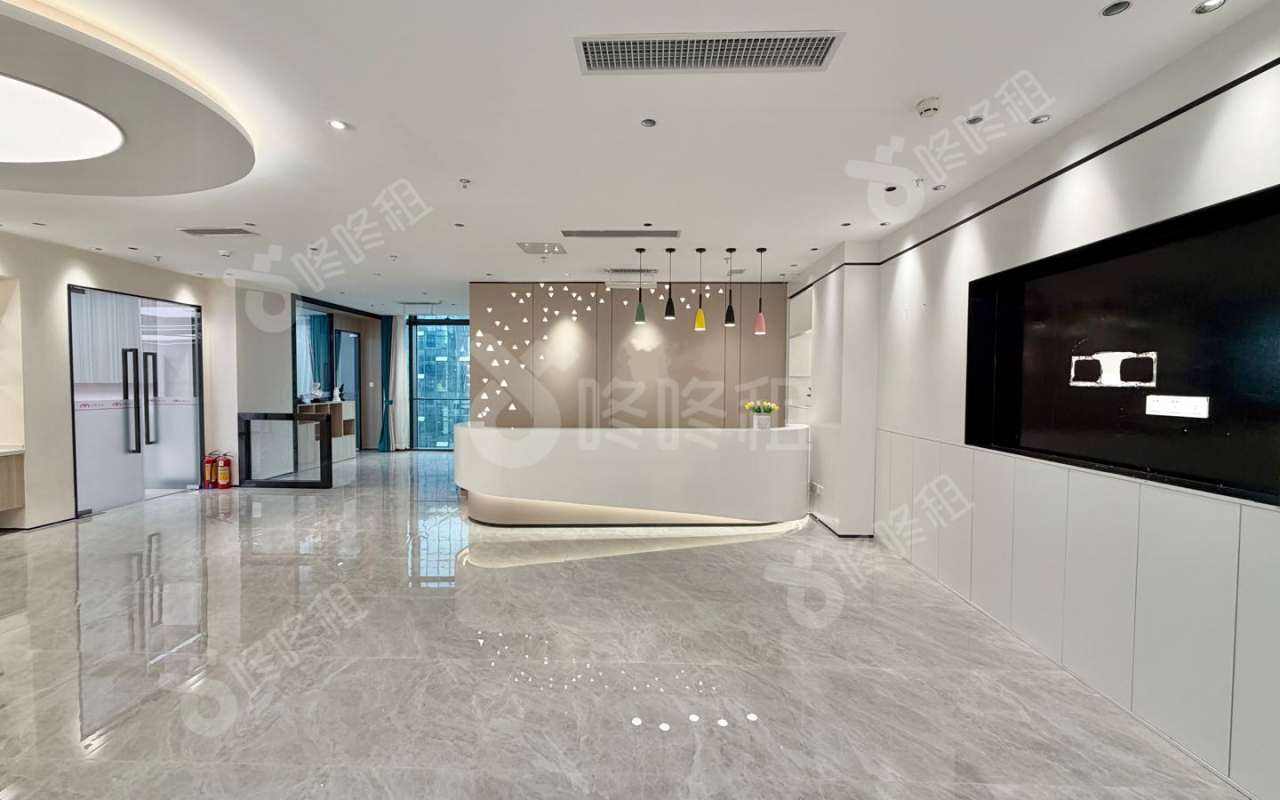 方大城_612平_精装_前台