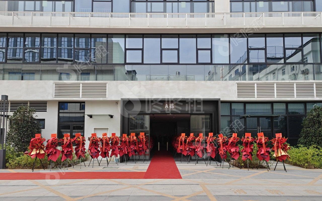 和泰中心_楼盘外观图