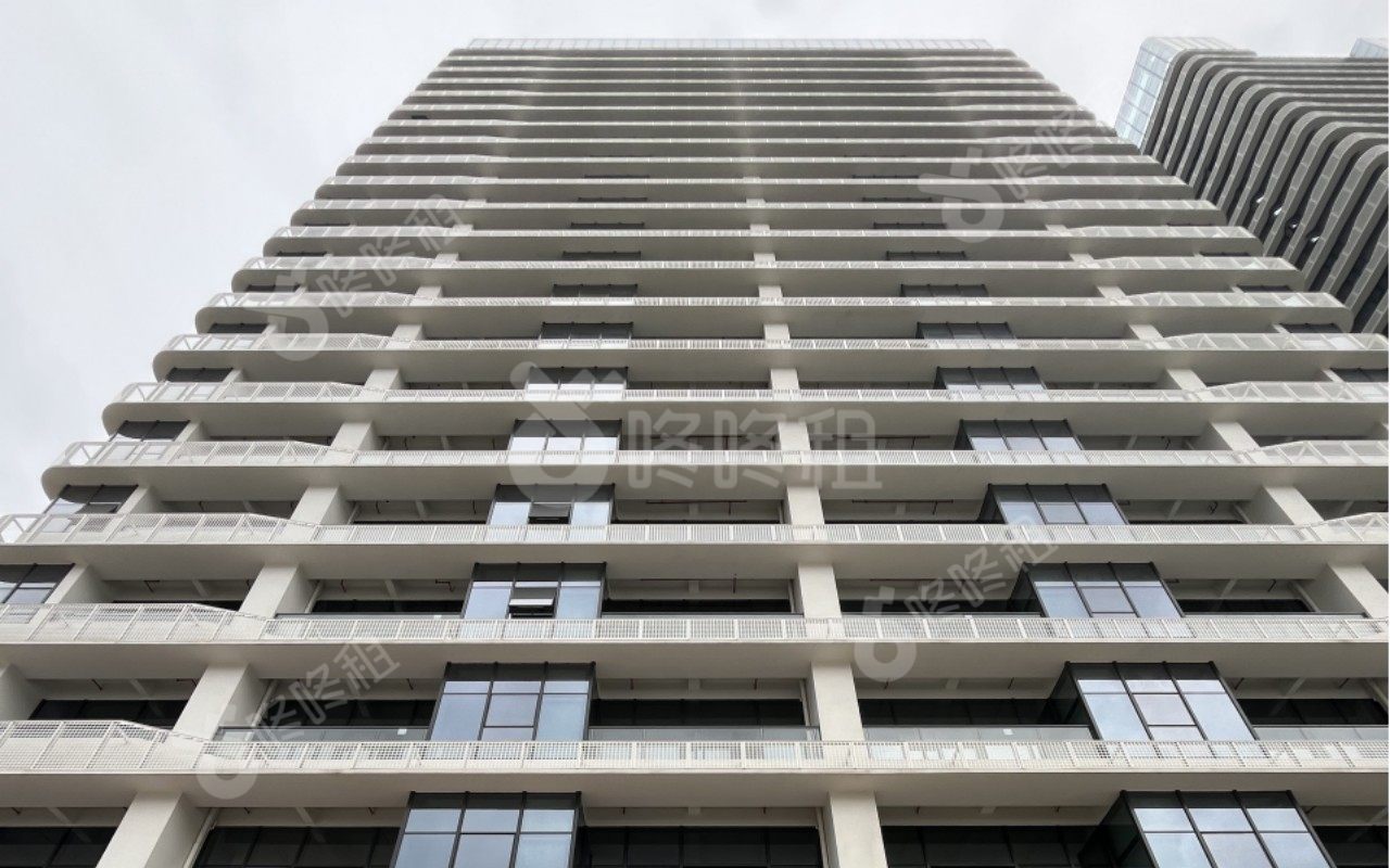 和泰中心_楼盘外观图