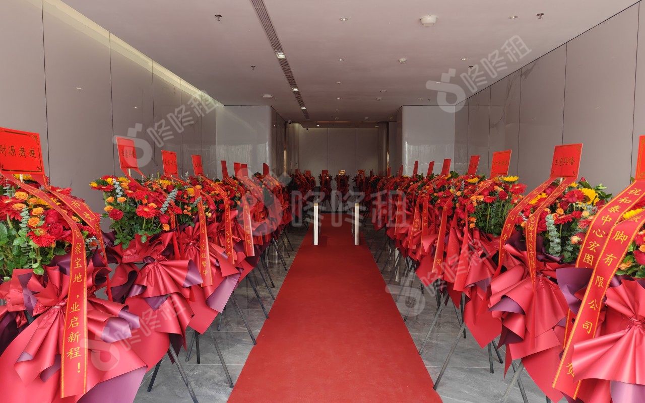 和泰中心_楼盘外观图