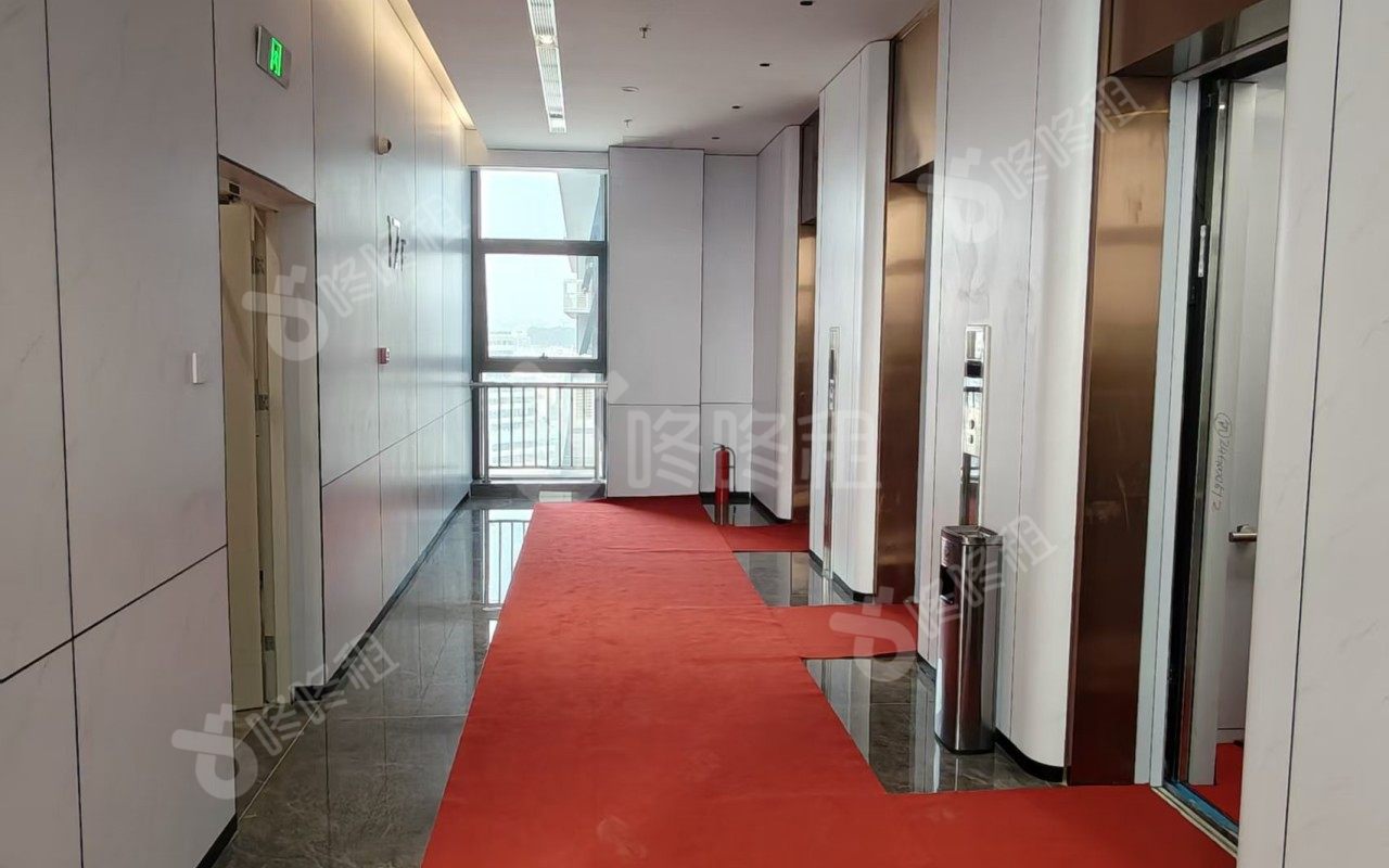 和泰中心_楼盘外观图