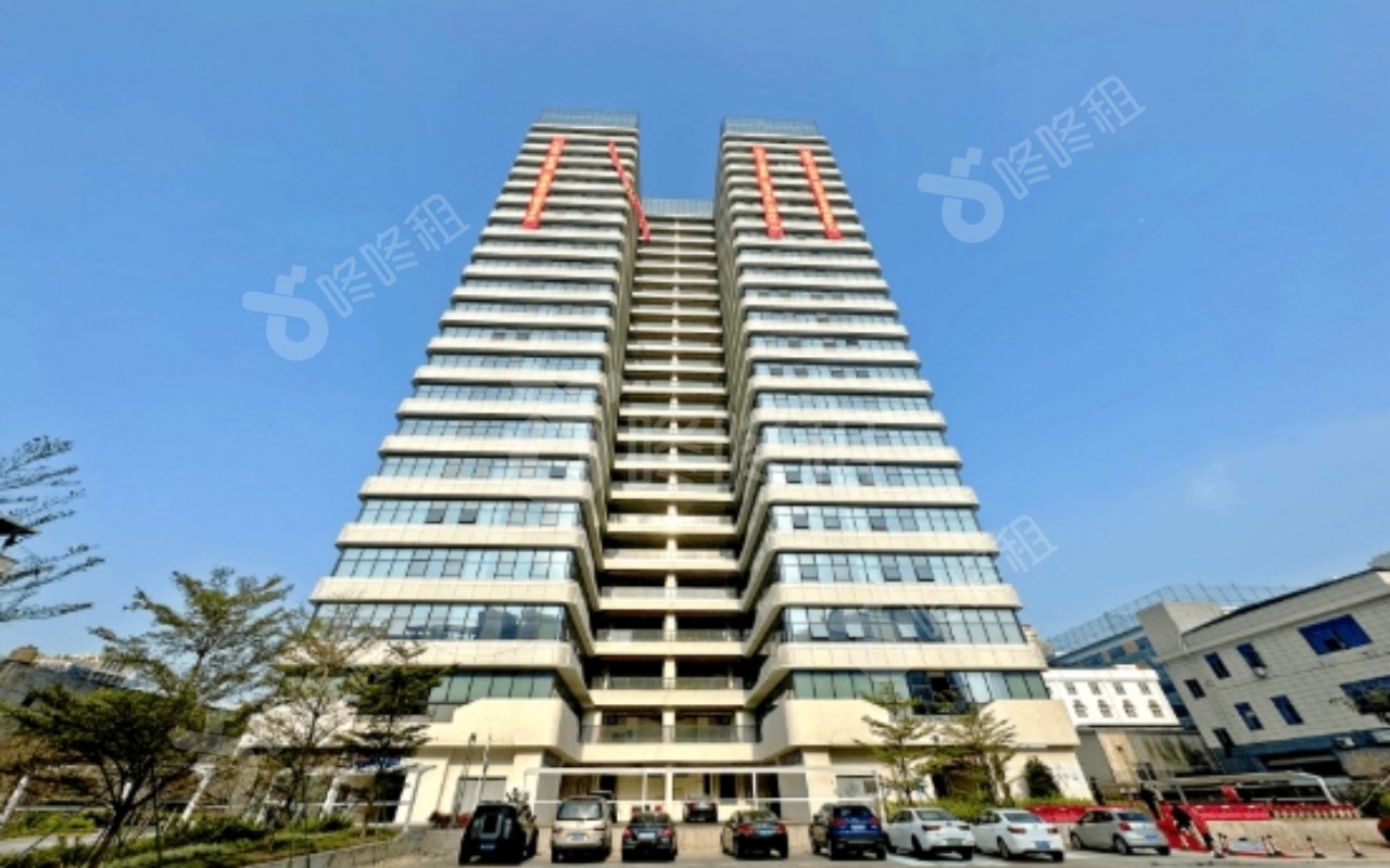 和泰中心_楼盘外观图
