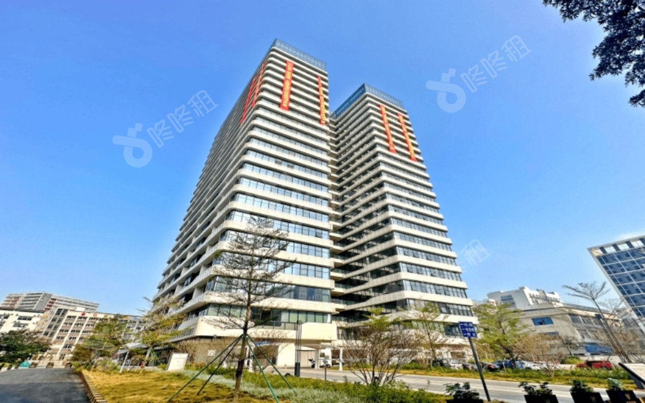 和泰中心_楼盘外观图