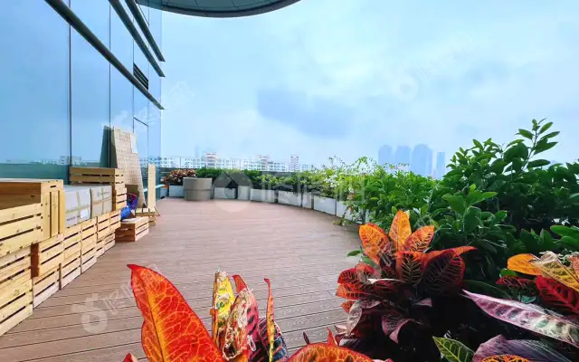 智慧广场_800平米_精装_办公室房源出租