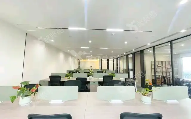 豪威科技大厦_395平米_精装_办公室房源出租