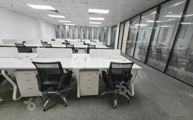 深圳市软件产业基地_830平米_精装_办公室房源出租