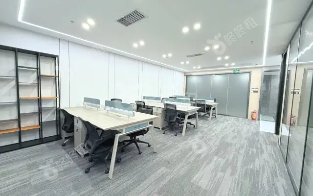 金运世纪大厦_249平米_精装_办公室房源出租