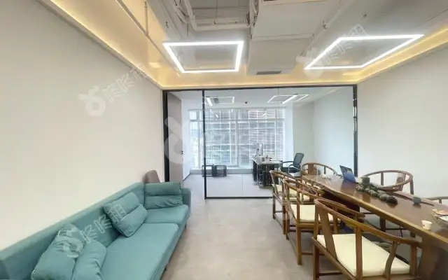 天利中央广场_105平米_精装_办公室房源出租