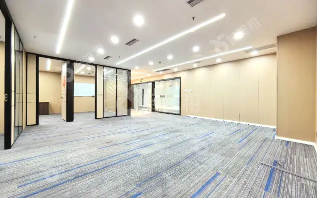 喜年中心_295平米_精装_办公室房源出租