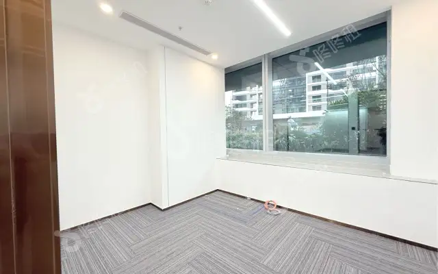 岁宝壹品苑_112.33平_精装_办公室房源出租