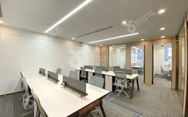岁宝壹品苑_185.6平米_精装_办公室房源出租
