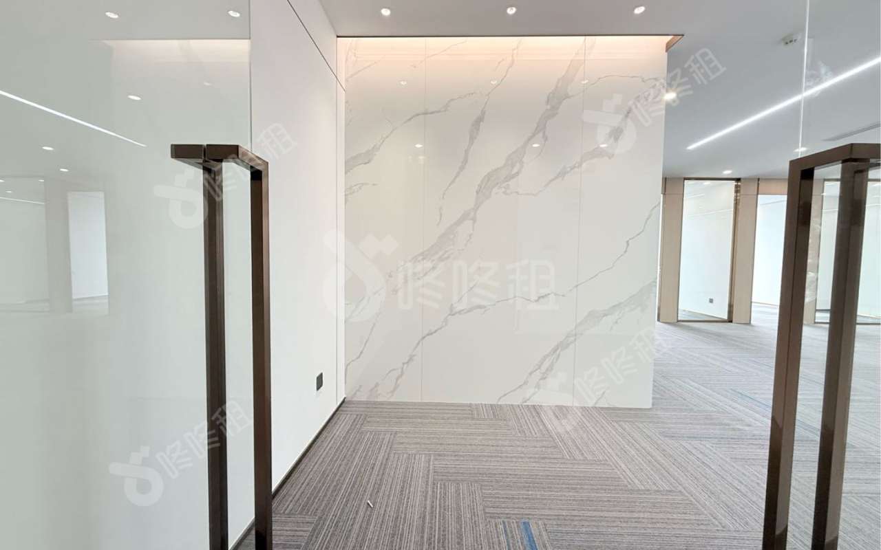 岁宝壹品苑_319.5平_精装_前台