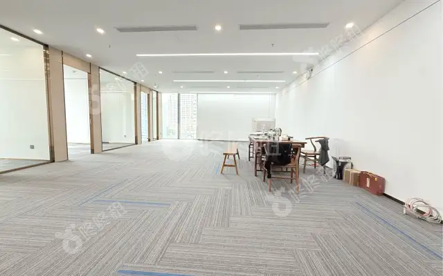 岁宝壹品苑_319.5平_精装_办公室房源出租