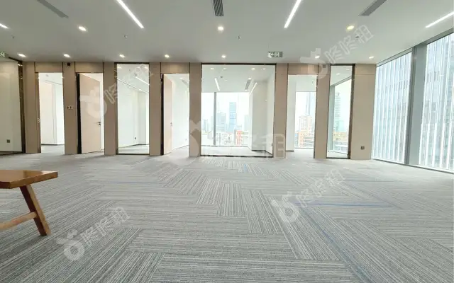 岁宝壹品苑_319.5平米_精装_办公室房源出租