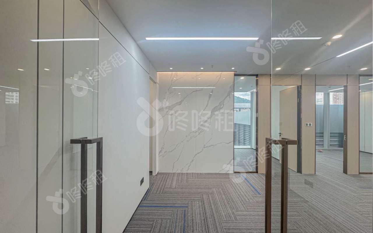 岁宝壹品苑_243.66平_精装_前台