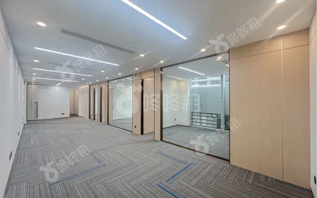 岁宝壹品苑_243.66平米_精装_办公室房源出租