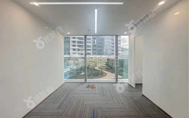 岁宝壹品苑_191.86平_精装_办公室房源出租