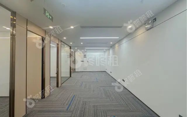 岁宝壹品苑_191.86平_精装_办公室房源出租