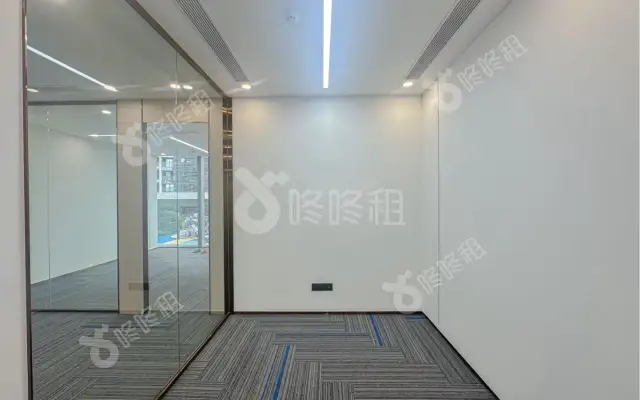 岁宝壹品苑_191.86平_精装_办公室房源出租