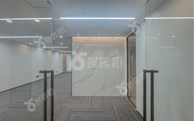 岁宝壹品苑_191.86平_精装_办公室房源出租