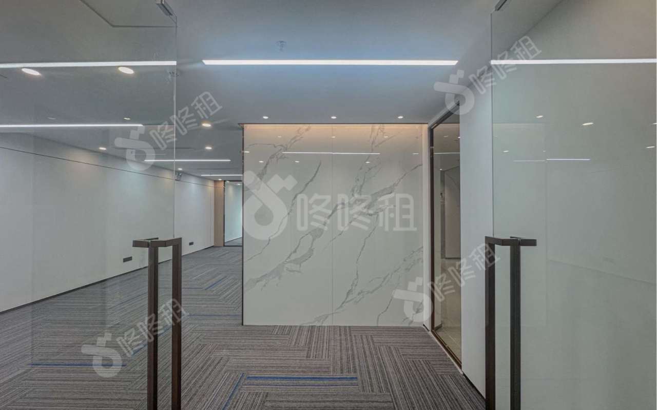 岁宝壹品苑_191.86平_精装_前台